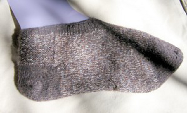 Reading Socks 2.1