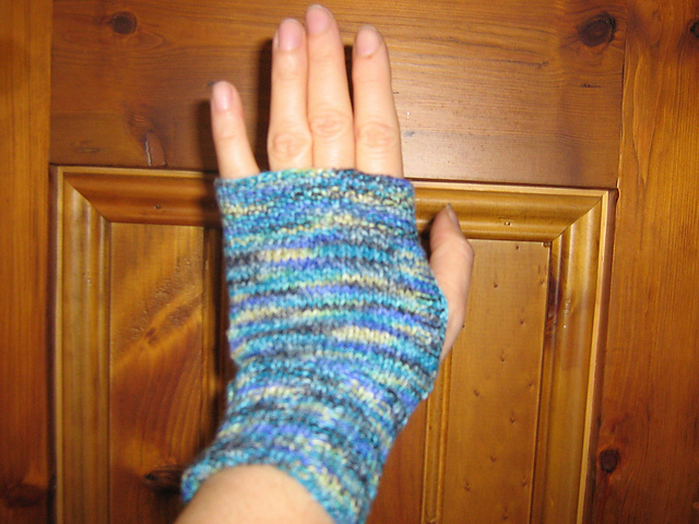 Easy Soy Hand Cozies