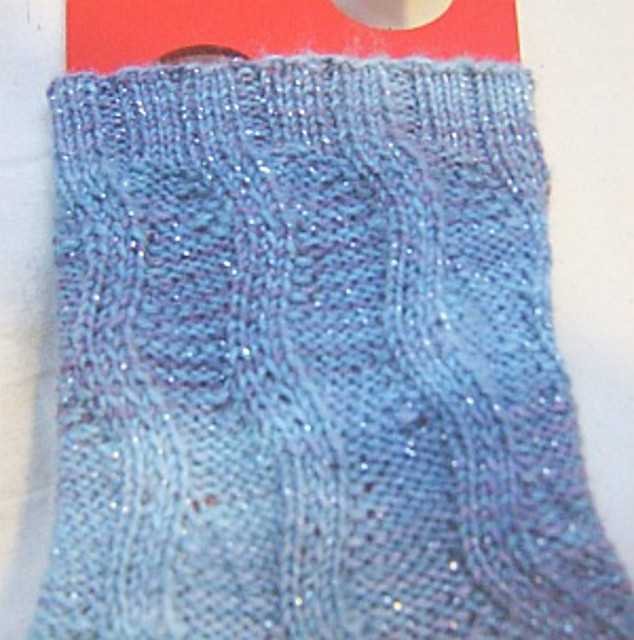 Glinda Sock