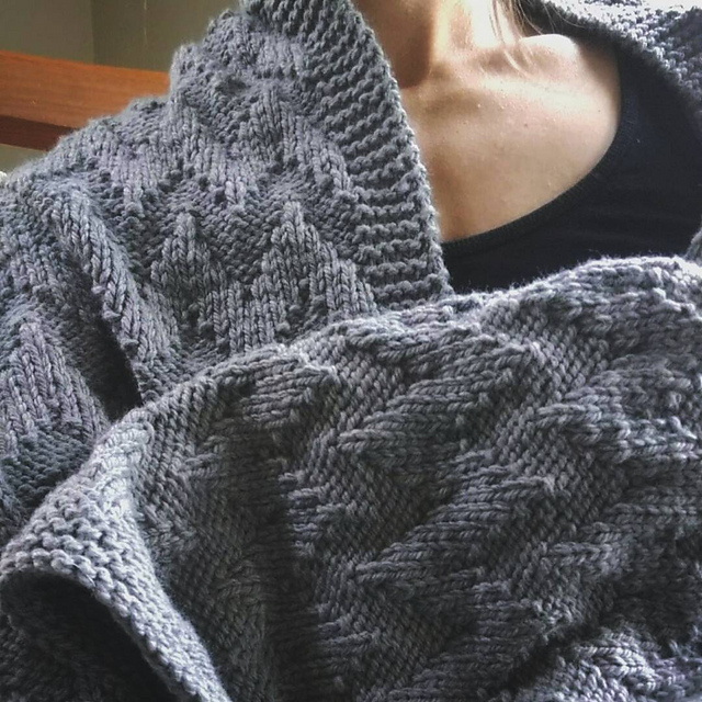 Two Lights Blanket