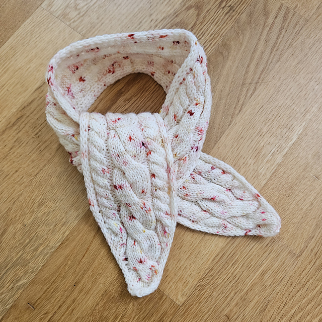 Liebesluft Scarf