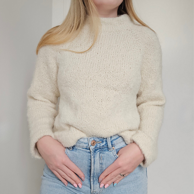 Nebel Pullover Chunky