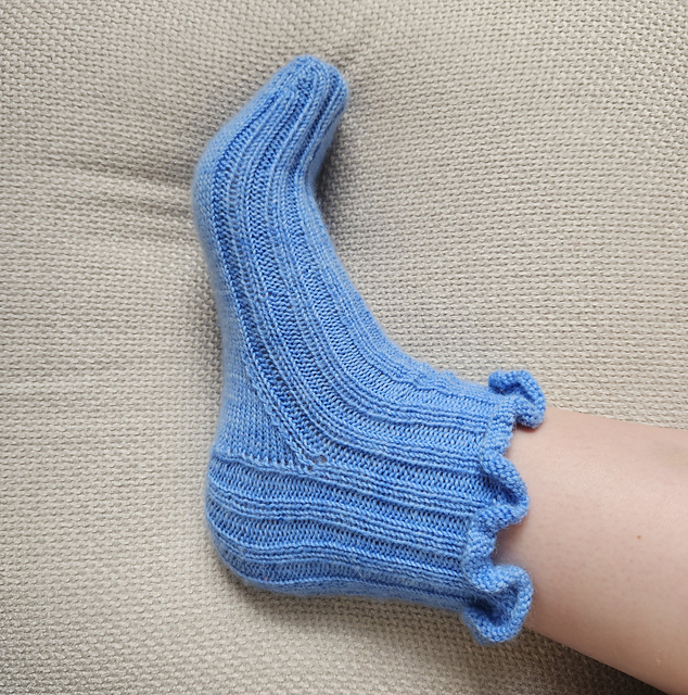 Sommerbrise Socken