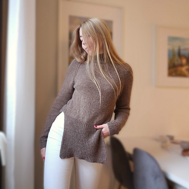 Nebel Pullover Regular