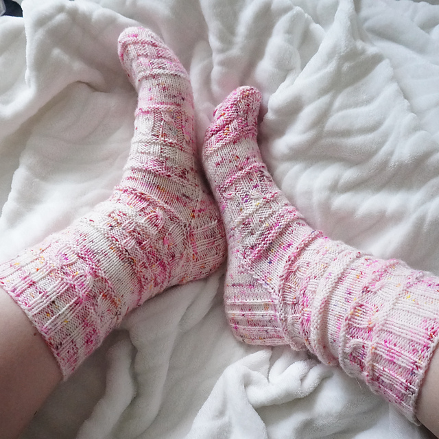 Strandgänger Socken