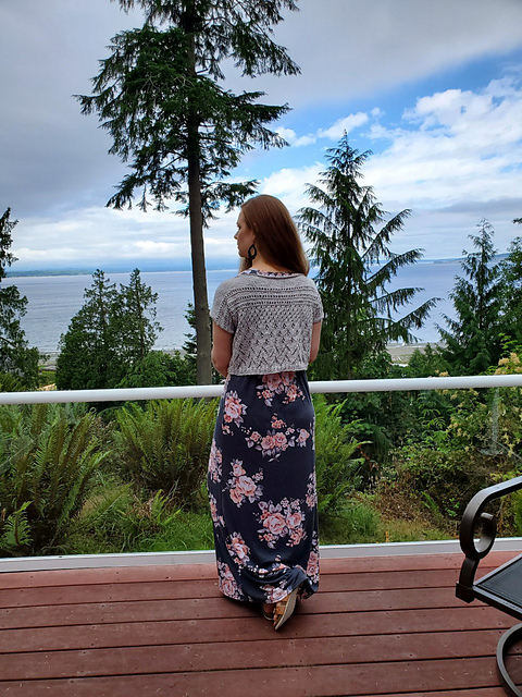 Whidbey Beach Sweater