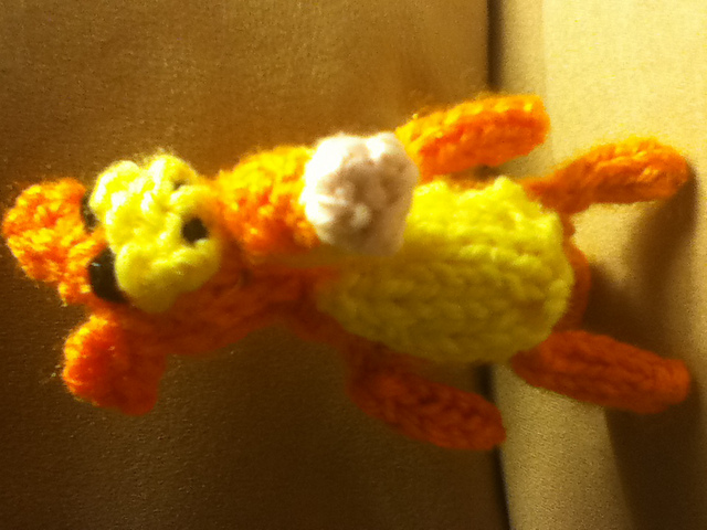 Tiny Tigger
