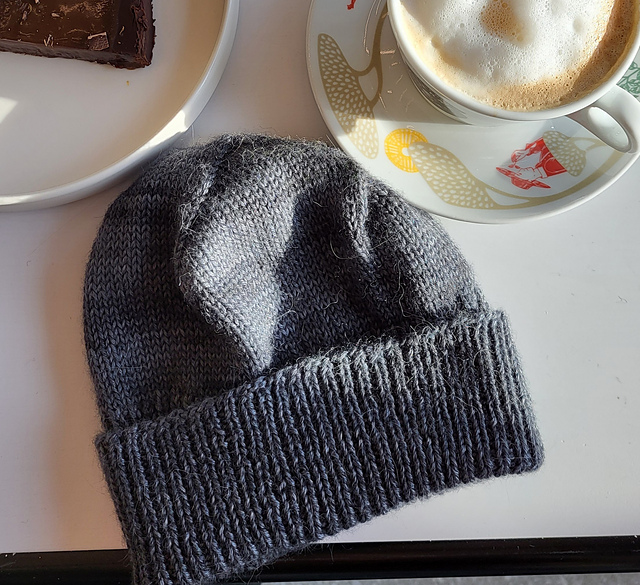 Everyday Hat: winter edition