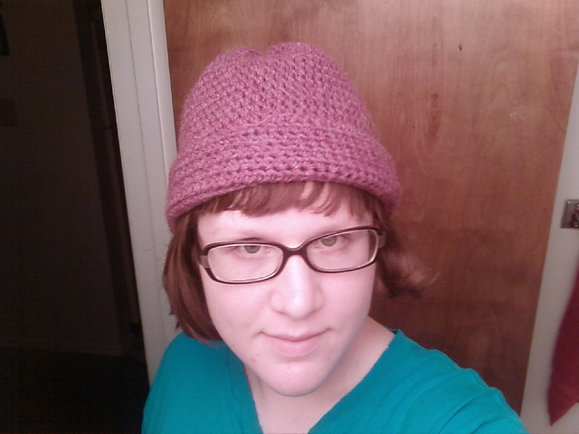 My Super Chunky Warm Winter Hat