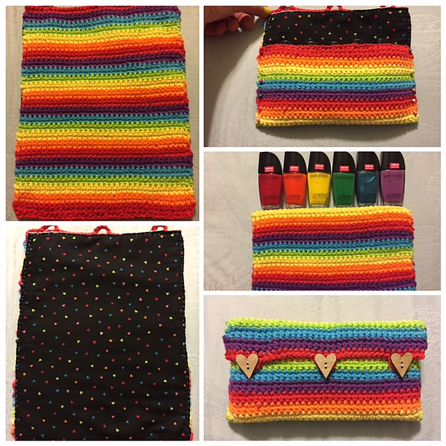 Over the Rainbow Bag