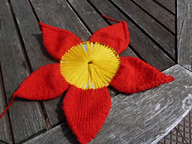 Gartenblume