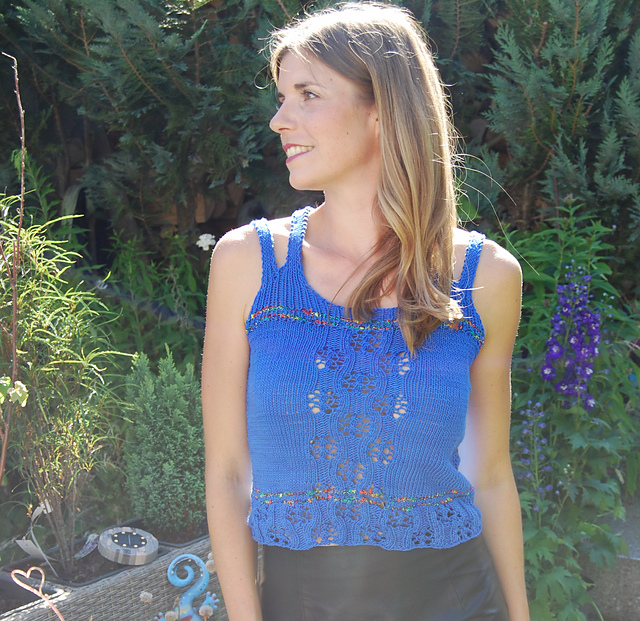 RAFFINA Top