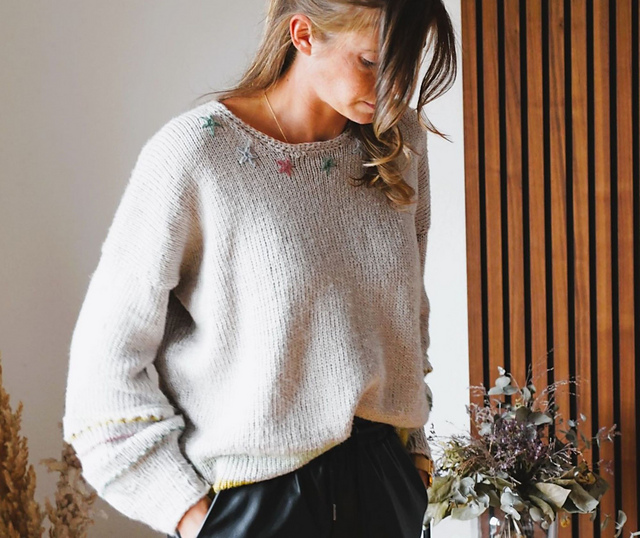 SALOMÉ Sweater