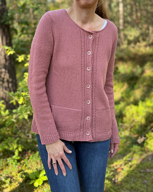 Callicarpa Cardigan