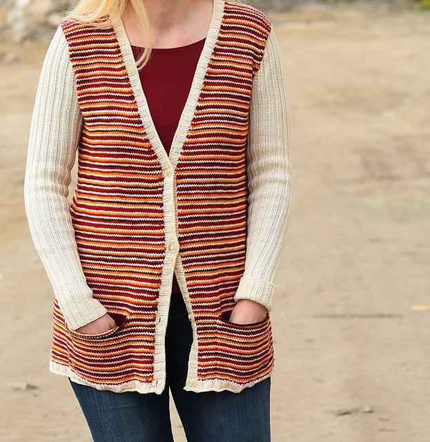 Five Colors Cardigan