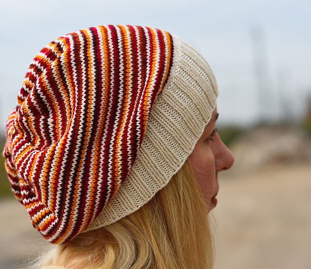 Five Colors Hat