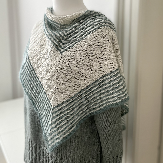 saba shawl