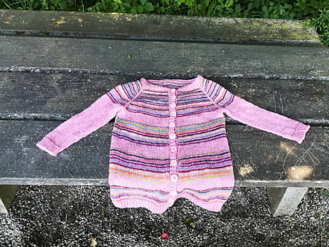 Ringeljacke