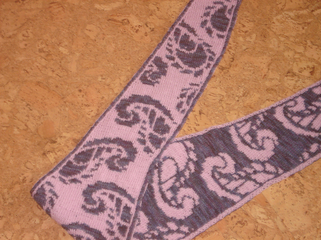 Swing-Paisley