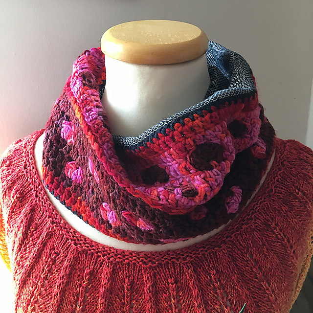 Herzchen-Cowl