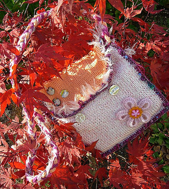 Kindergarten-Hippie-Tasche