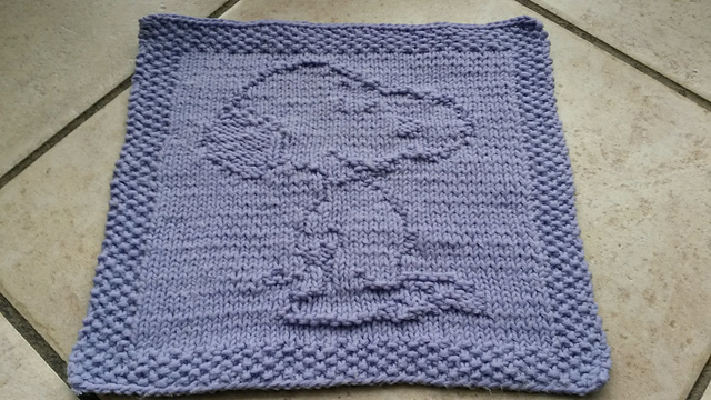 That Beagle Washcloth