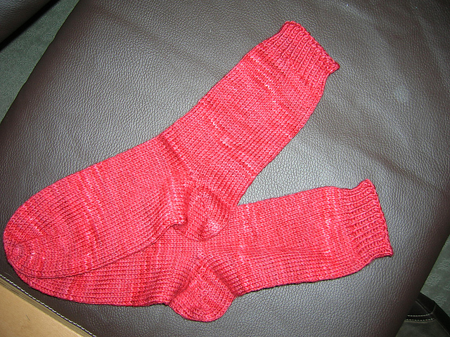 Yarmando's Mashup Sock