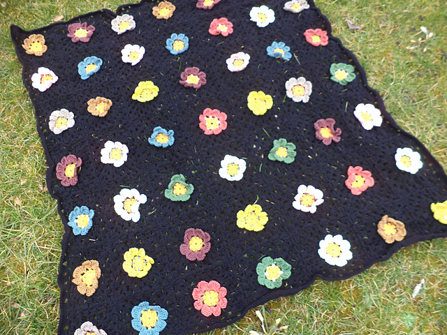 Primrose Granny Squares