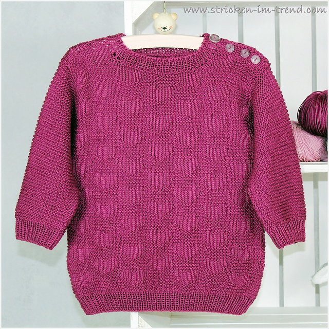 Babypullover  #1