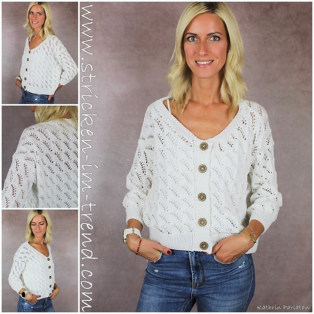 Sommerweste COTTON MIX #3