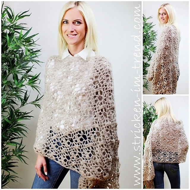 Stola Alpaka Wool #1