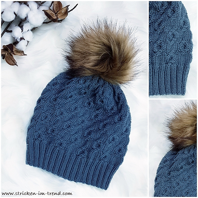 Mütze Merino Pur 125 #1