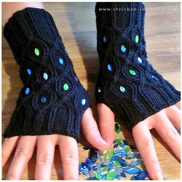 Mitts *OPAL*