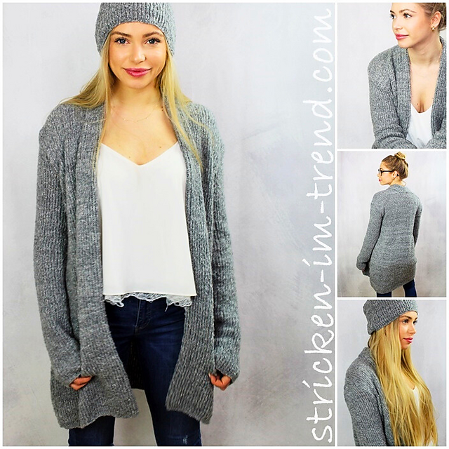 Cardigan KARUSO #2