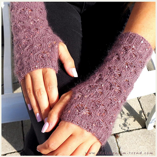 Mitts "Spring-BOWS"