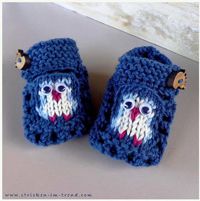 Baby Mokassins #1