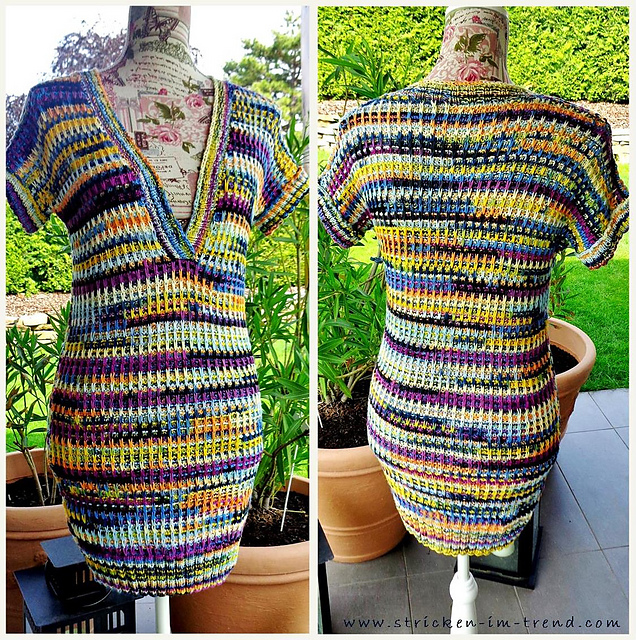 Pullover *SummerSplash*