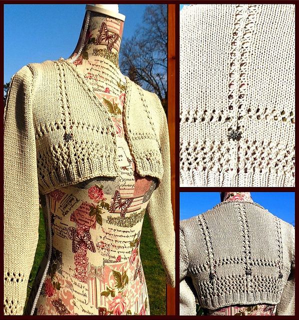 Dirndlweste | Bolero Trachten Chic