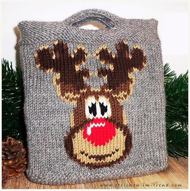 Weihnachtssäckchen X-MAS#01