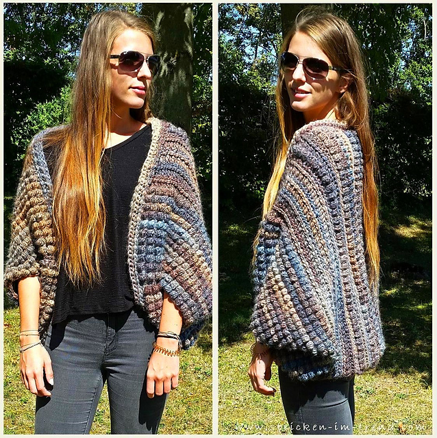 Shrug BUBBLE+