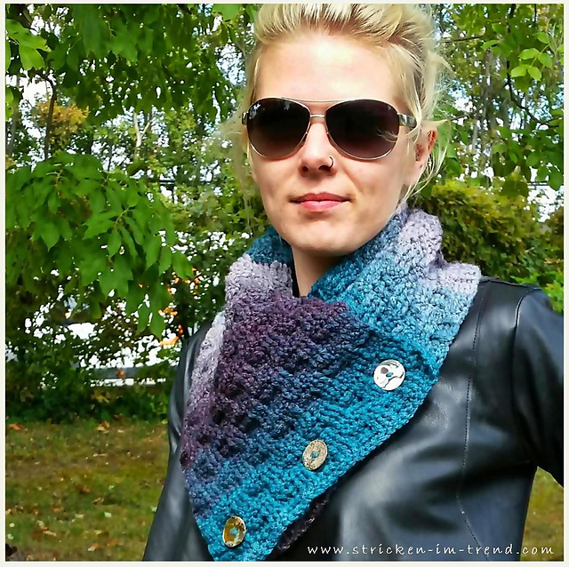 Neckwarmer #1