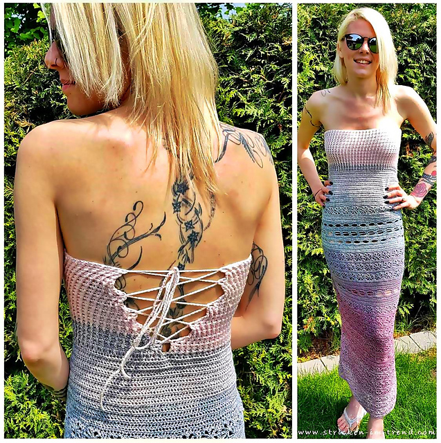 Strandkleid BOBBEL#Summer