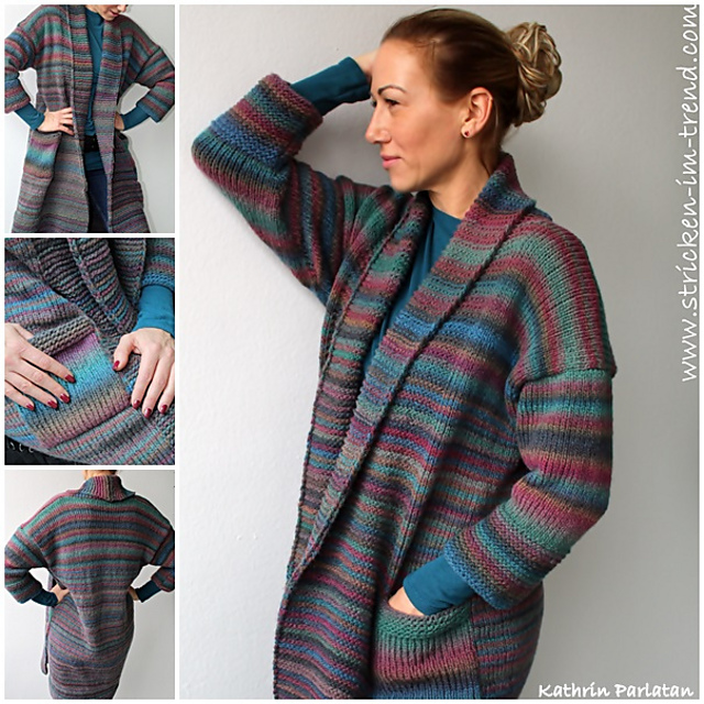 Strickweste SoftDream #2