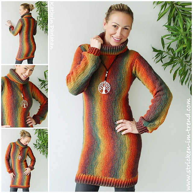 Rollkragenpulli DIAMANT #2