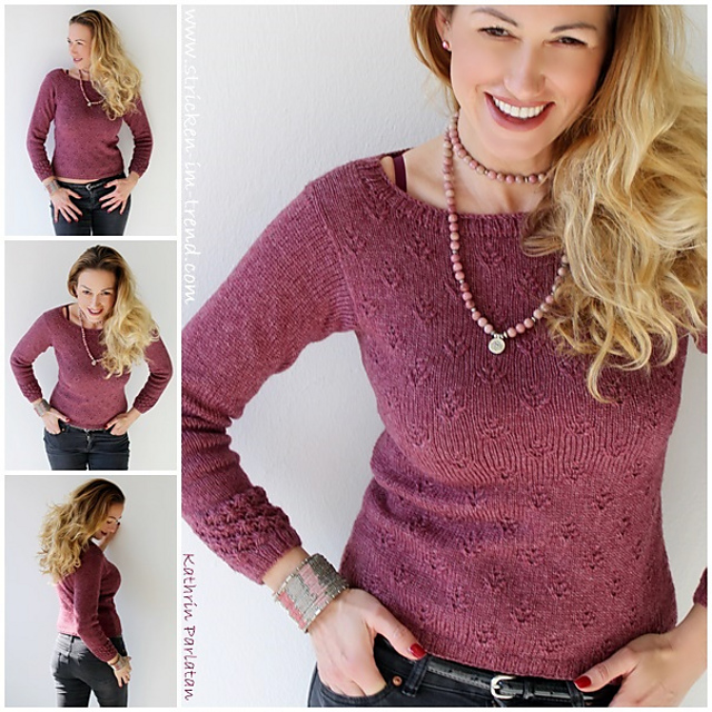 Strickpulli BALU #1