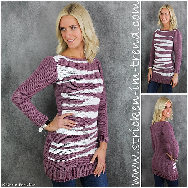Sommerpulli COTTON MIX #2