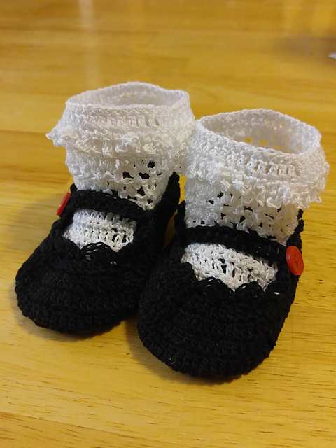 Mary Janes