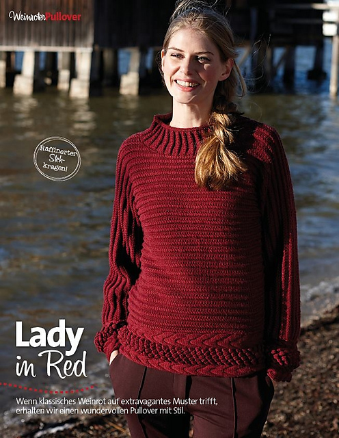 S8866 Pullover