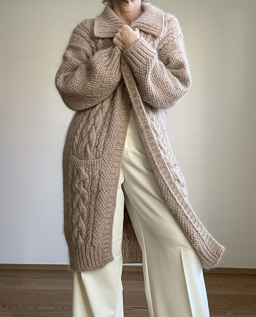 Lagherta Coat