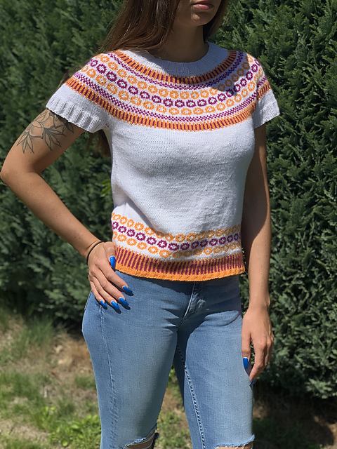 Retro Shirt